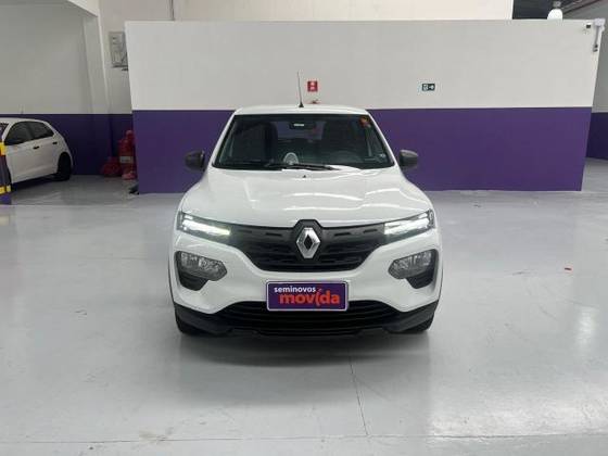 RENAULT KWID 1.0 12V SCE FLEX ZEN MANUAL RENAULT KWID 1.0 12V SCE FLEX ZEN MANUAL